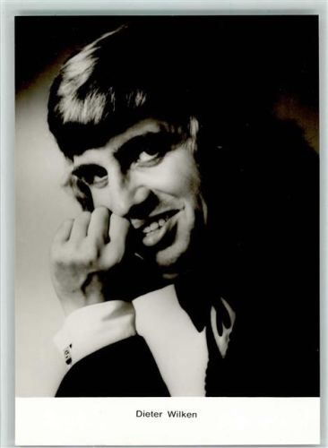 Dieter Wilken