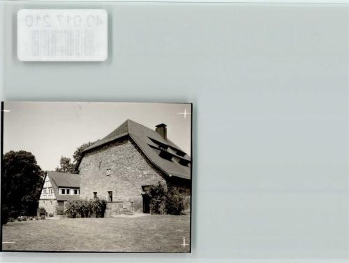 37643 W3451 Amelungsborn , Klostergut FOTO KEINE AK