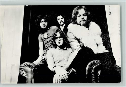Musikgruppe Road Foto keine AK Rock / Pop