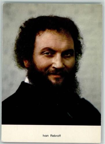 Nr. F-70 Ivan Rebroff Filmverlag Rüdel
