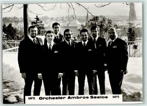 Ambros Seelos keine AK Orchester