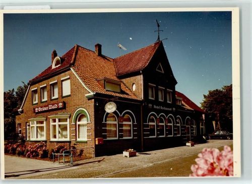 Bockhorn Hotel Restaurant Grüner Wald