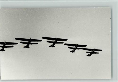 keine AK Fokker Formation
