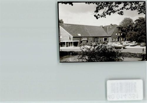 46514 W4235 Gahlen , Kr Dinslaken FOTO KEINE AK Op den Hövel