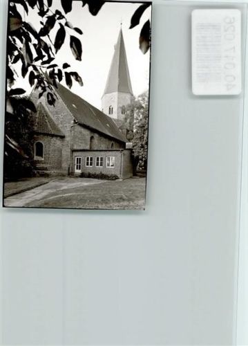 49406 W2847 Barnstorf , Kr Diepholz FOTO KEINE AK Kirche