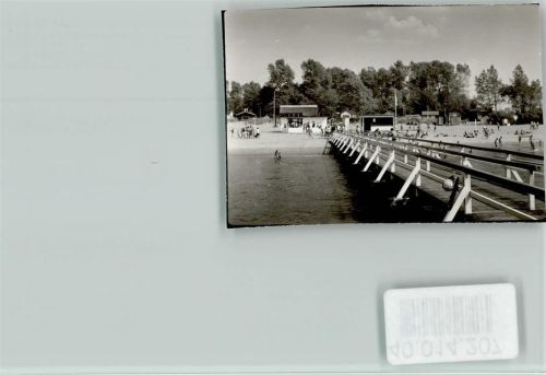 26919 W2880 Brake (Unterweser) FOTO KEINE AK Anlegestelle