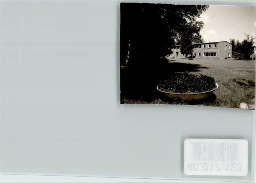 Hörpel Berl. Landesjugendheim Haus Druhwald