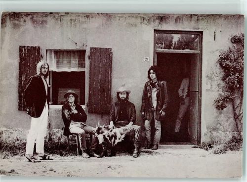 Static - Musikgruppe keine Ak
