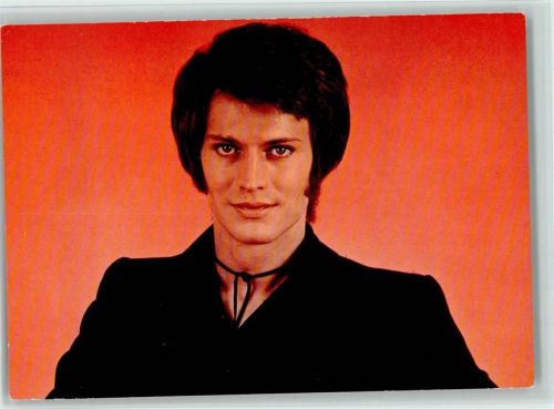 Horst Quander - Rückseite Musiktitel, keine AK Rock / Pop