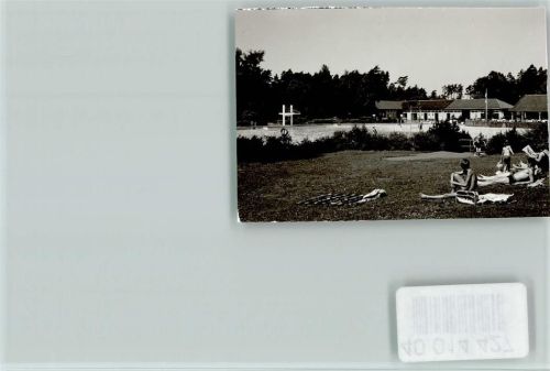 32339 W4992 Espelkamp FOTO KEINE AK Freibad