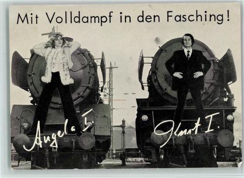 Friseur Schrepfer Weltmeister 1970 keine AK