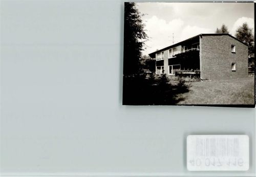 Hörpel Haus Druhwald berl. Landesjugendheim