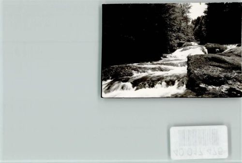 88171 W8999 Tobel im Allgäu FOTO KEINE AK Eistobel