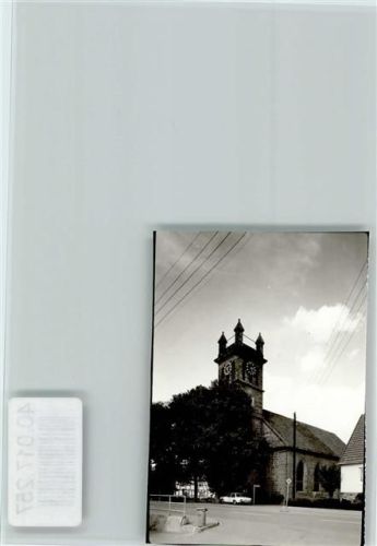 Wrexen Kirche