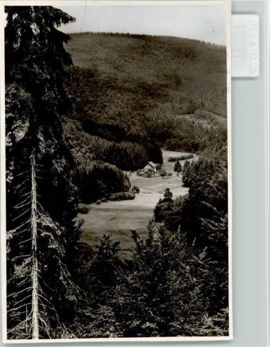 Boxbach Blick ins Boxbachtal