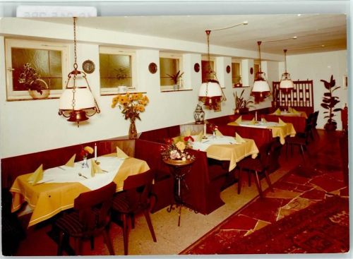 Schloß Neuhaus Hotel Nachtigall Innenaufnahme