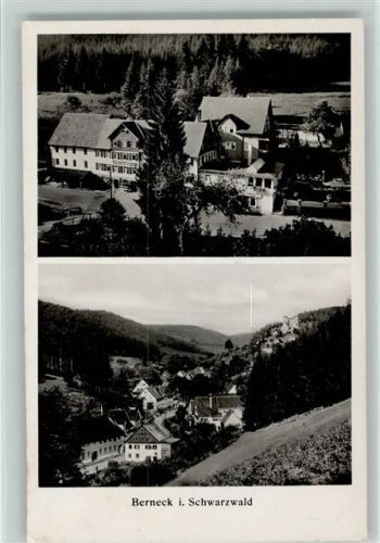 Berneck Gasthof Pension Zum Waldhorn