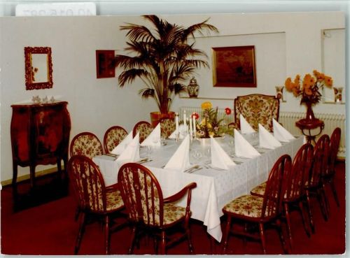 Schloß Neuhaus Hotel Nachtigall Innenaufnahme