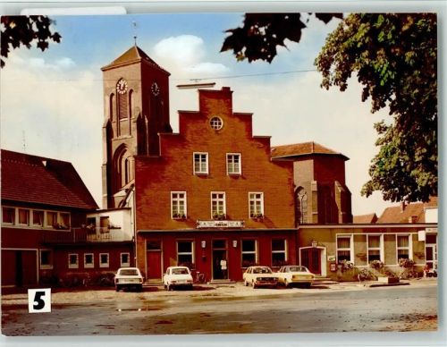 46348 W4285 Erle b Dorsten FOTO KEINE AK
