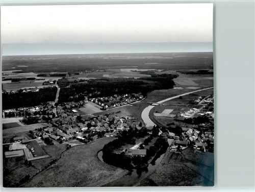 Steyerberg Luftaufnahme
