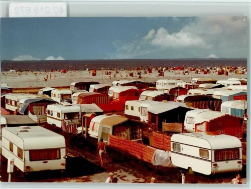 Carolinensiel Campingplatz