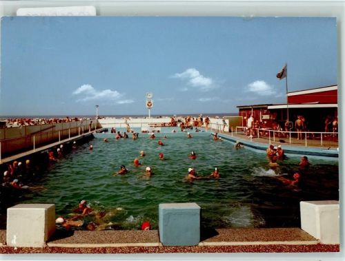 Carolinensiel Freibad