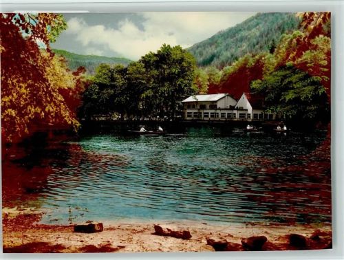 Isenach Weiher