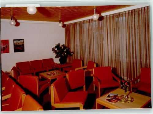 26474 W2941 Spiekeroog FOTO KEINE AK Haus Winfried Innenaufnahme