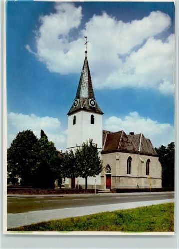 Kapellen Evangel. Kirche