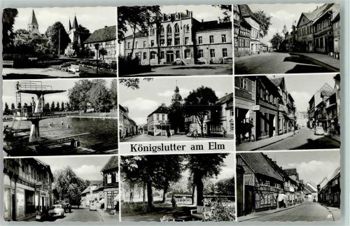 38154 W3308 Königslutter am Elm - Mehrfachaufnahme