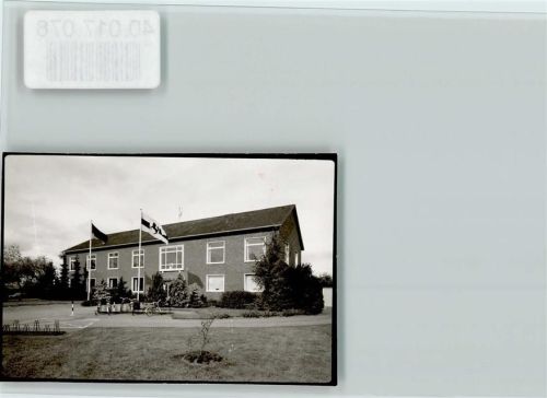 Heidmühle Dorfgemeinschaftshaus
