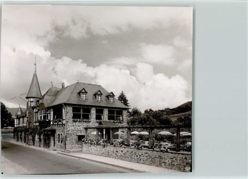 56814 W5591 Ernst b Cochem FOTO KEINE AK Weinhaus Andre