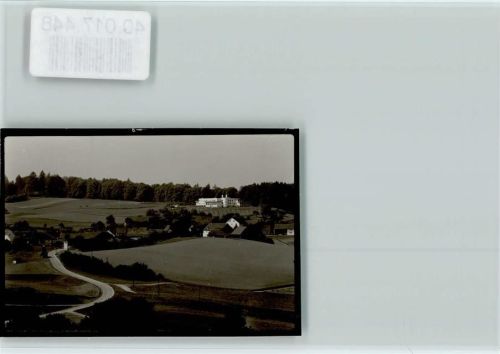 86473 W8907 Maria Vesperbild FOTO KEINE AK Tannhausen