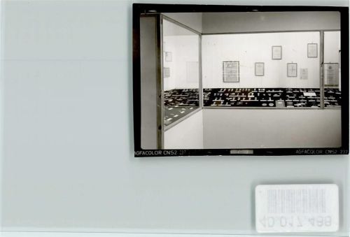 Oberreute Museumsstüble Innenaufnahme Orden