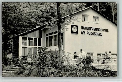 W7032 Sindelfingen Naturfreundehaus am Fuchsberg Naturfreunde