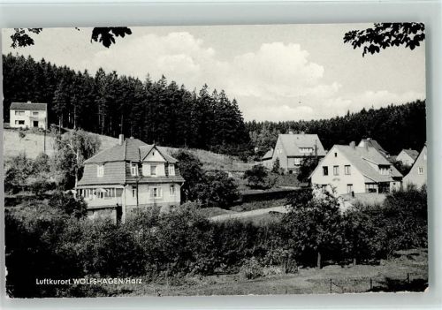 38685 W3394 Wolfshagen im Harz