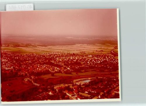 Neustadt Luftaufnahme