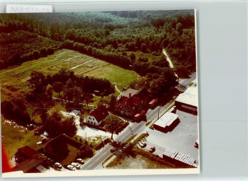 26345 W2935 Bockhorn , Jadebusen FOTO KEINE AK Luftaufnahme