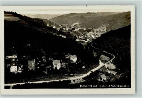 Schalksmühle Hälvertal