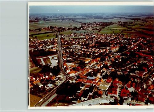 Diepholz Luftaufnahme