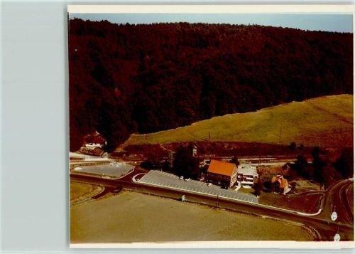 Brochterbeck Luftaufnahme