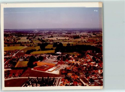 48356 W4418 Nordwalde FOTO KEINE AK Luftaufnahme