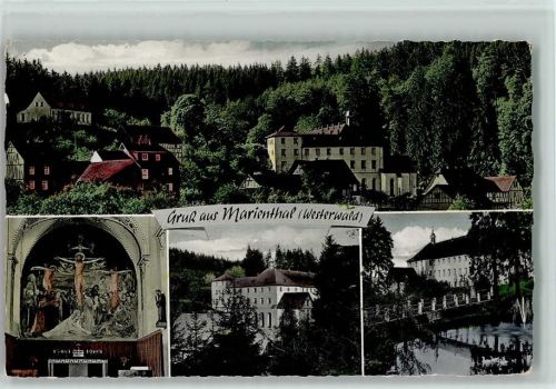 Marienthal Pension Haus Elisabeth