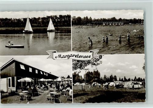 Lippstadt Margartensee 4-Bildaufnahme
