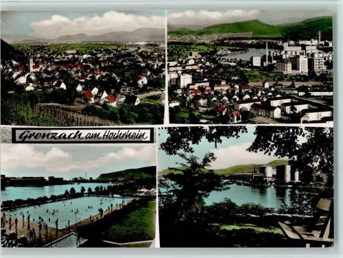 79639 W7889 Grenzach - 4-Bildaufnahme