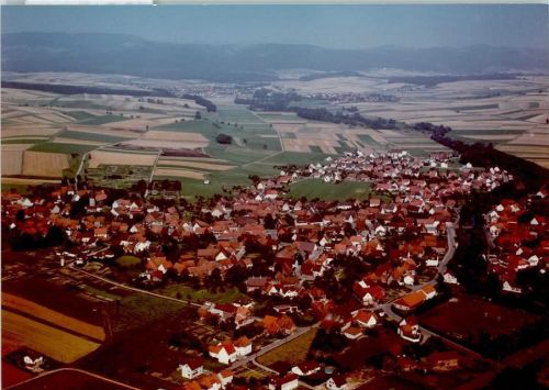 Hattorf Luftaufnahme
