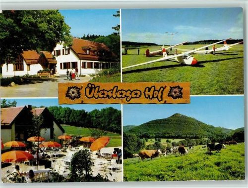 72793 W7417 Pfullingen - Gaststätte zum Übersbergerhof 4-Bild-Aufnahme