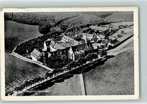 52396 W5169 Mariawald , Abtei - Luftaufnahme Trappisten-Abtei