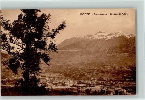 11100 Aosta