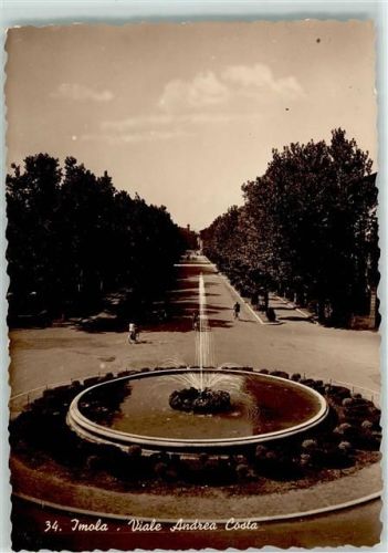 Imola Viale Andrea Costa